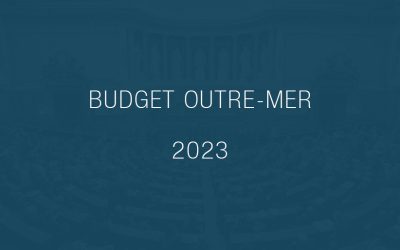 Faire face aux nombreux défis des territoires – Budget 2023